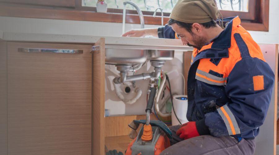 Professional Leak Detection in Midkiff, WV